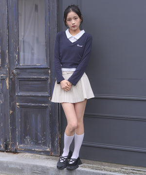 ネイビー / 166cm