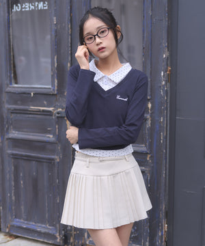ネイビー / 166cm
