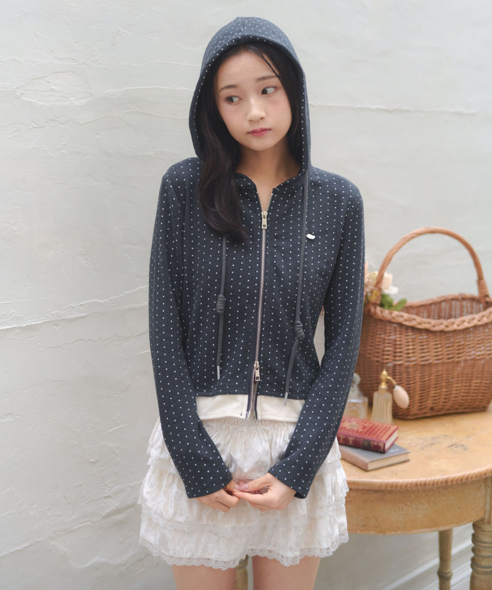 チャコール / 166cm