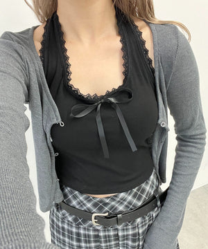 ブラック モデル：160㎝ F着用