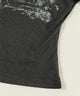 ホルターネックグラフィックTシャツ