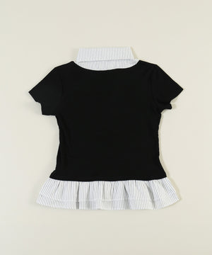 シャツドッキングTシャツ