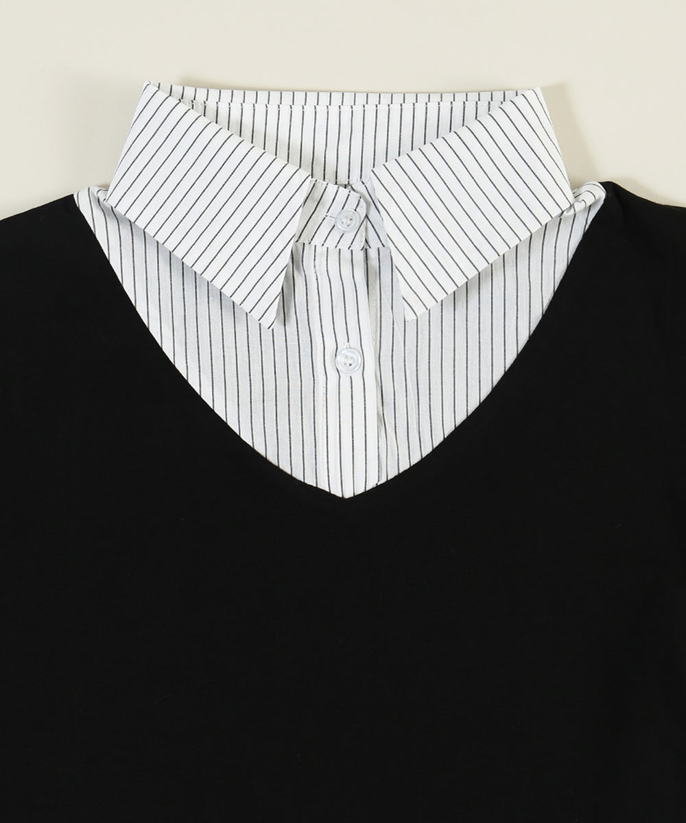 シャツドッキングTシャツ