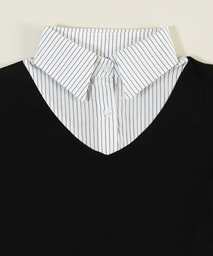 シャツドッキングTシャツ