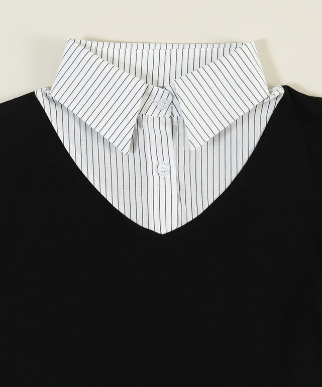 シャツドッキングTシャツ