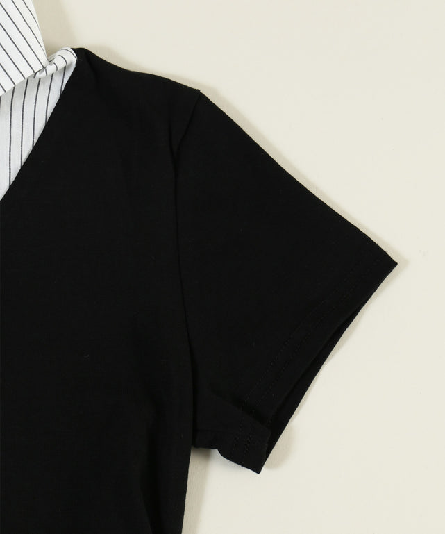 シャツドッキングTシャツ