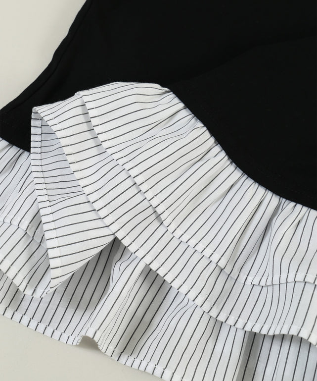 シャツドッキングTシャツ