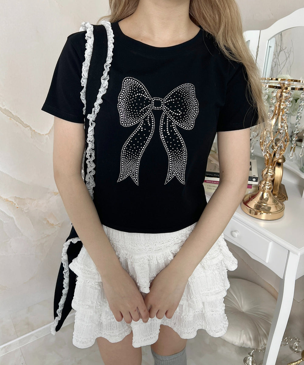 ブラック モデル：160㎝ F着用