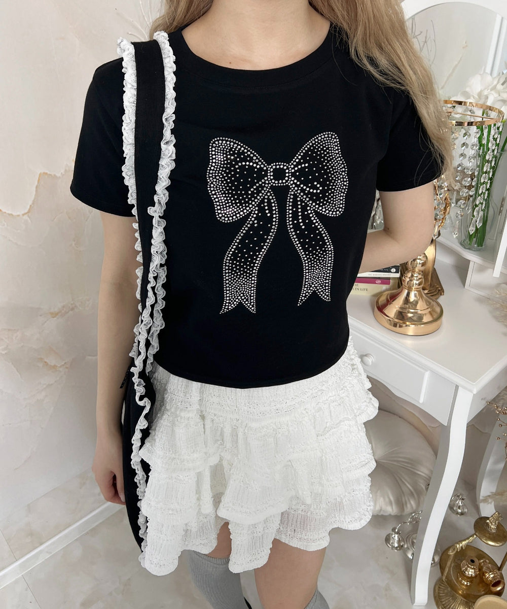 ブラック モデル：160㎝ F着用