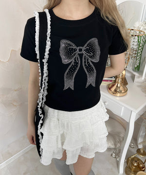 ブラック モデル：160㎝ F着用