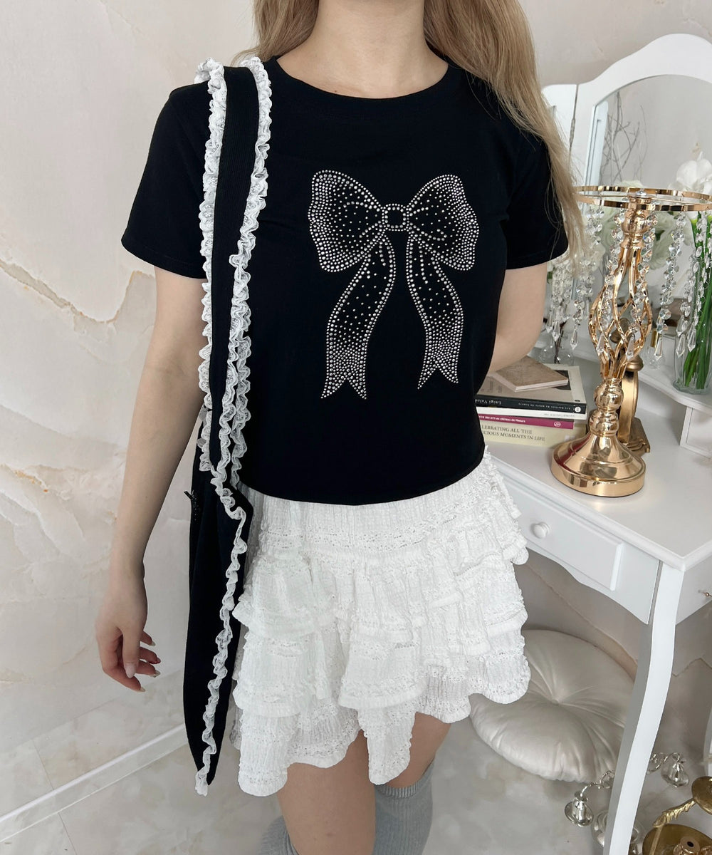 ブラック モデル：160㎝ F着用