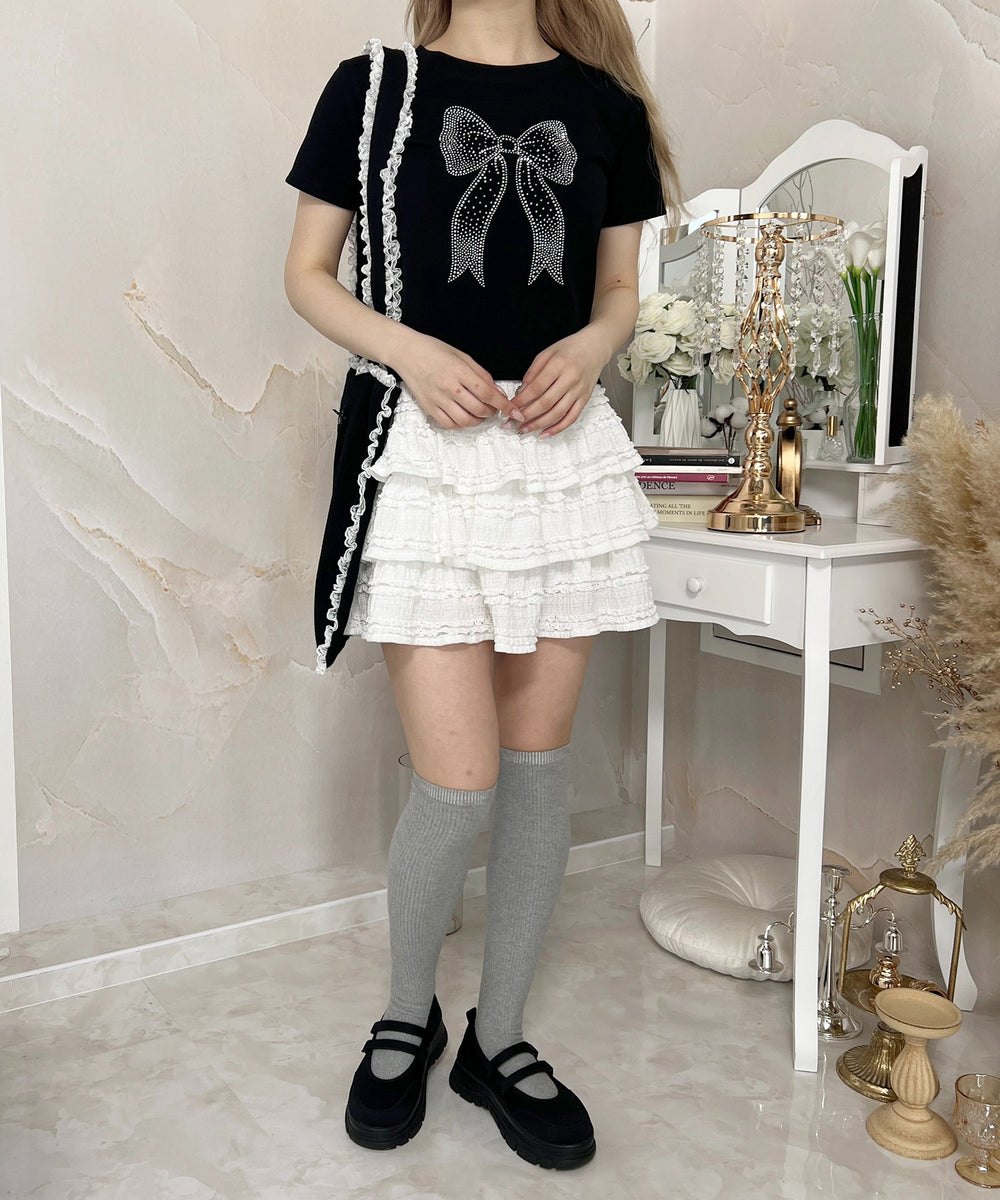 ブラック モデル：160㎝ F着用