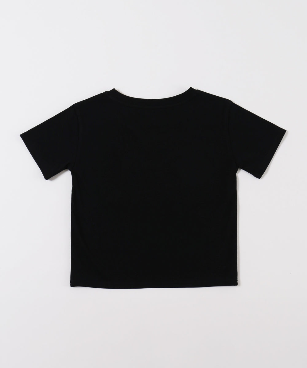 リボンスタッズTシャツ