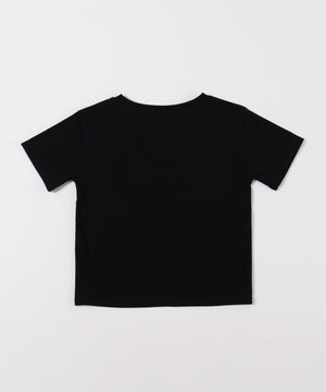 リボンスタッズTシャツ