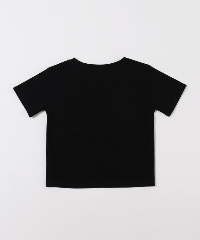 リボンスタッズTシャツ