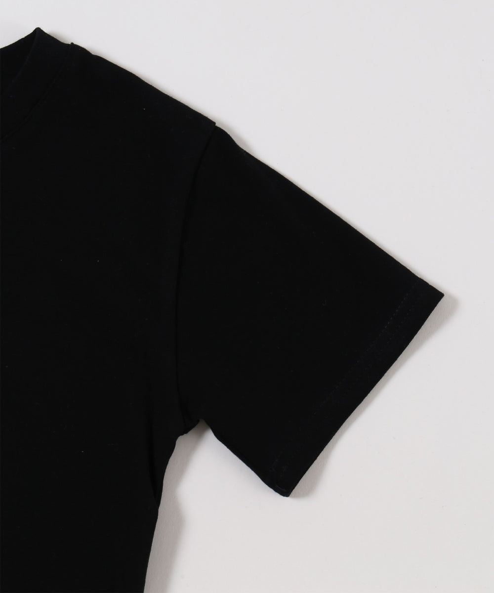 リボンスタッズTシャツ