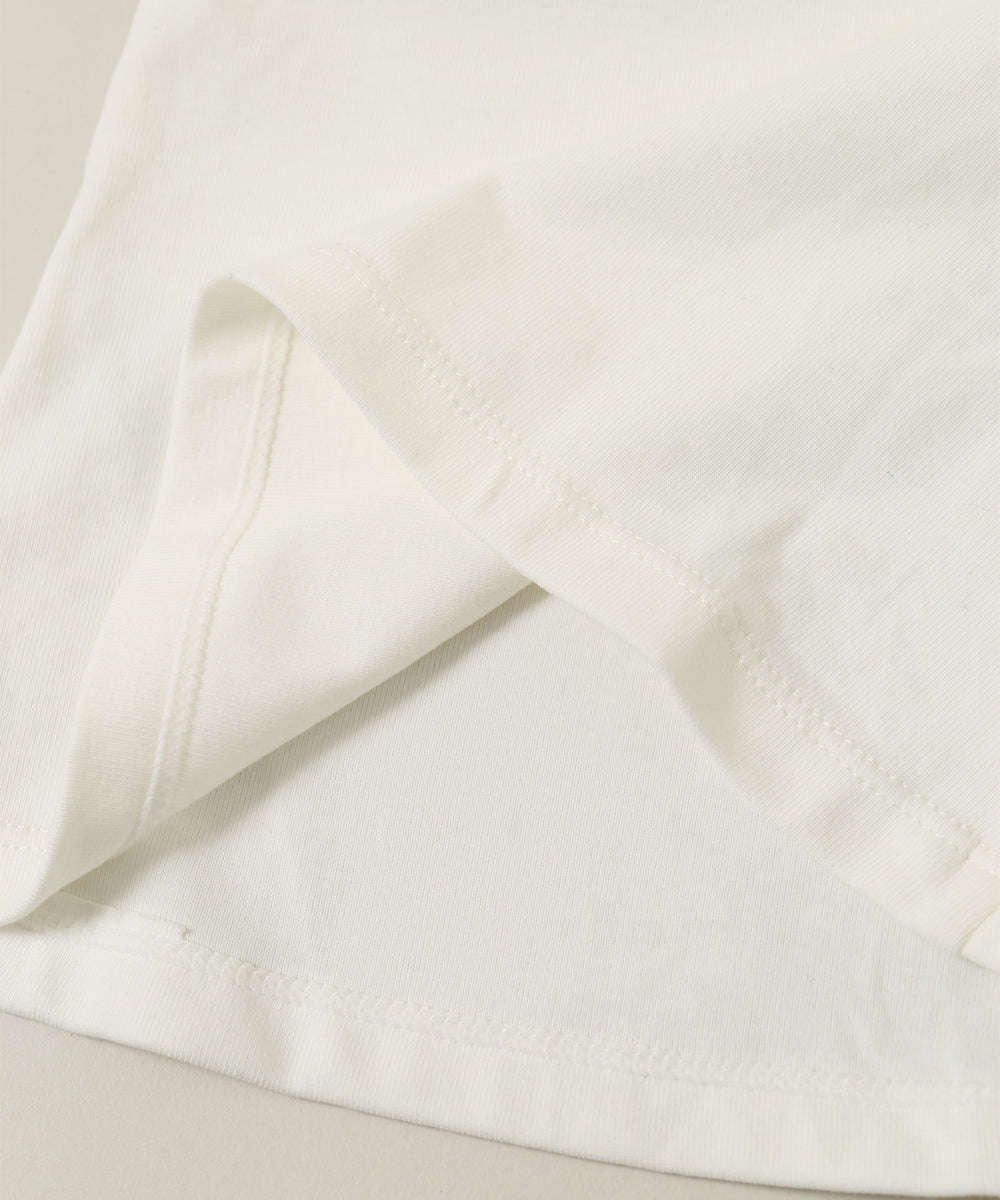 ストーンロゴフリルキャミソール