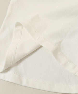 ストーンロゴフリルキャミソール