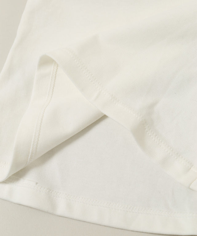 ストーンロゴフリルキャミソール