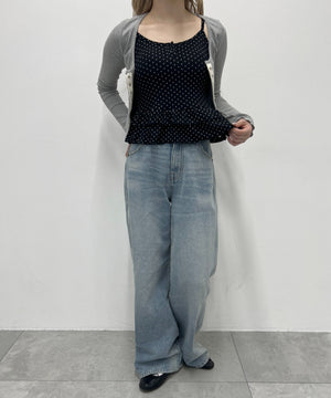 ブラック モデル：160㎝ F着用