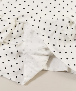 カップインドットキャミソール