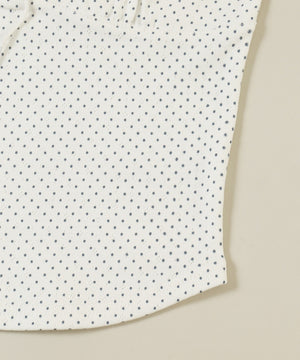 レースアップビスチェキャミソール