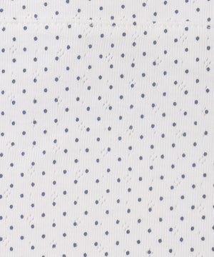 ホワイト(ドット)