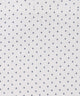 ホワイト(ドット)