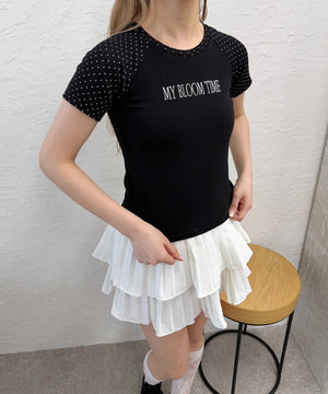 ブラック モデル：160㎝ F着用