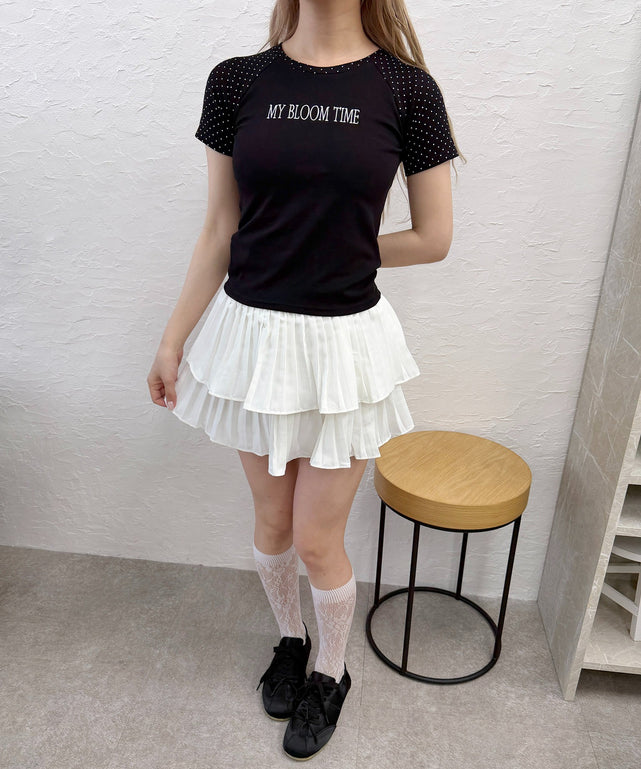 ブラック モデル：160㎝ F着用