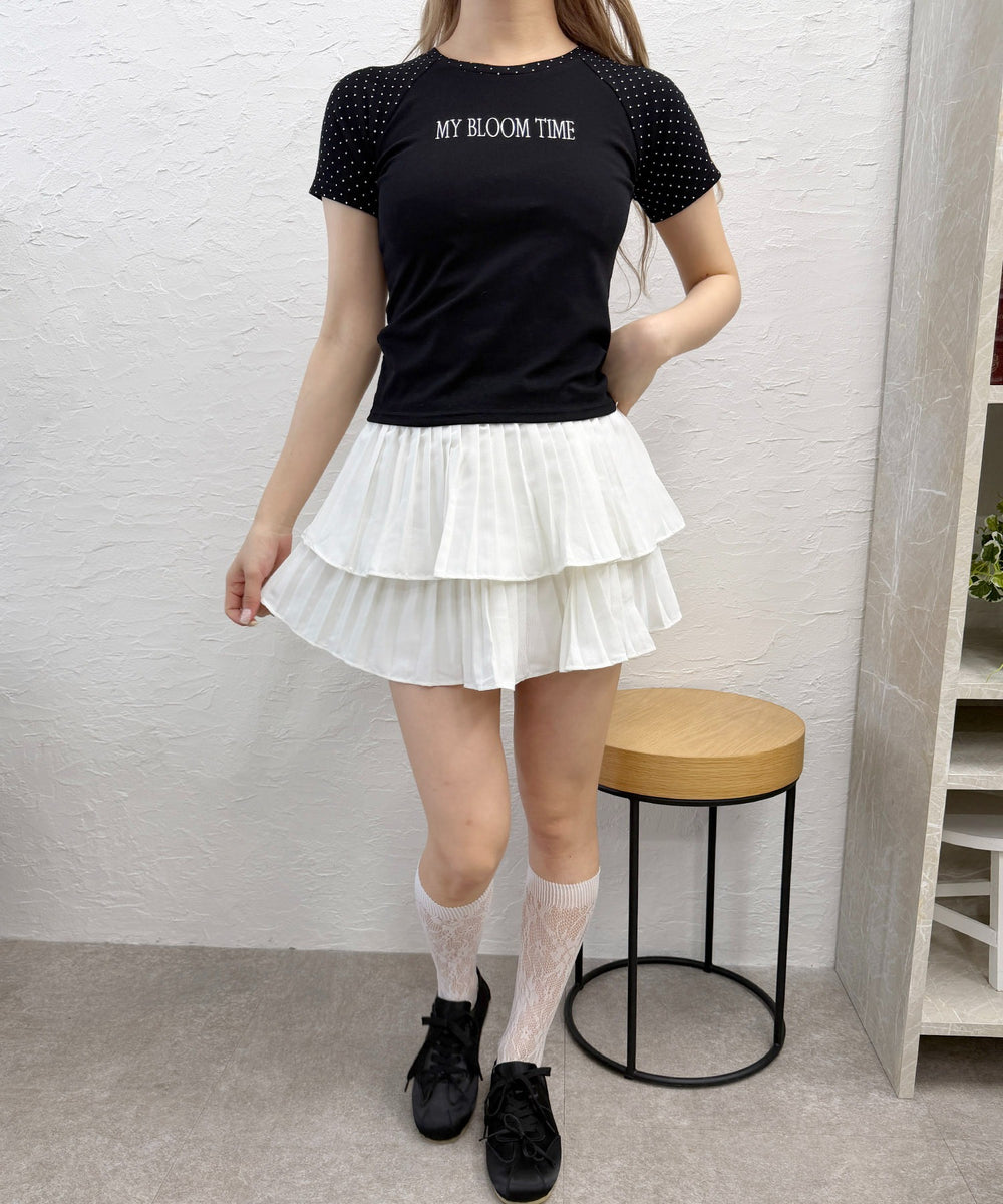 ブラック モデル：160㎝ F着用