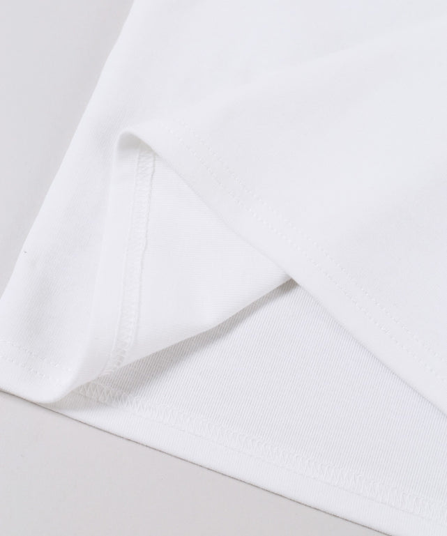 ドットラグランピチTシャツ