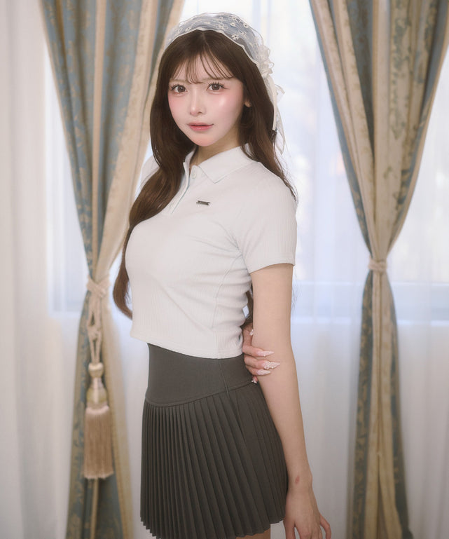 サックス モデル：164㎝ F着用