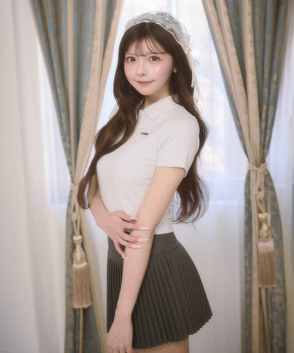 サックス モデル：164㎝ F着用