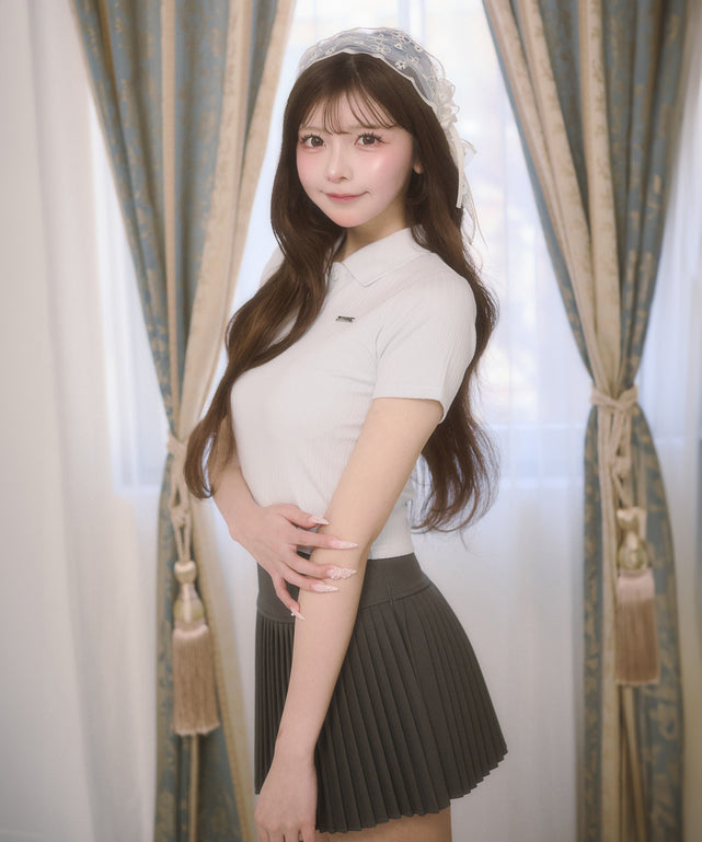 サックス モデル：164㎝ F着用