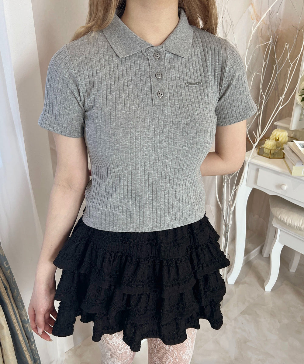 グレー モデル：160㎝ F着用