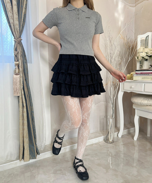 グレー モデル：160㎝ F着用