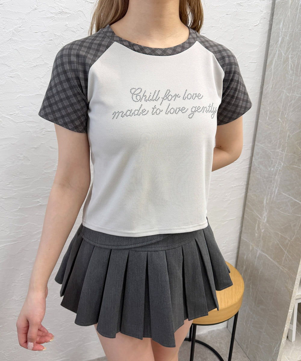 グレー モデル：160㎝ F着用