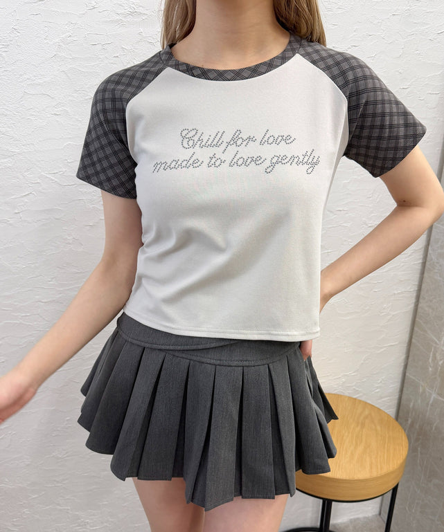 グレー モデル：160㎝ F着用