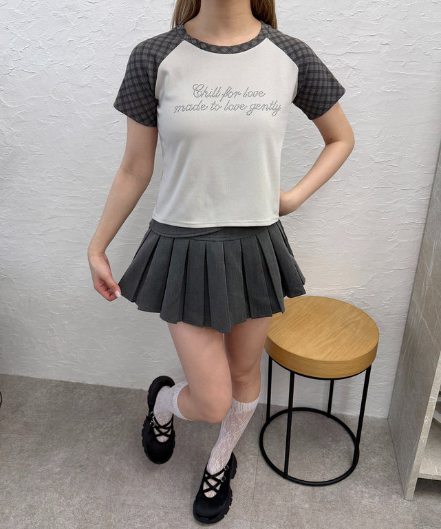 グレー モデル：160㎝ F着用