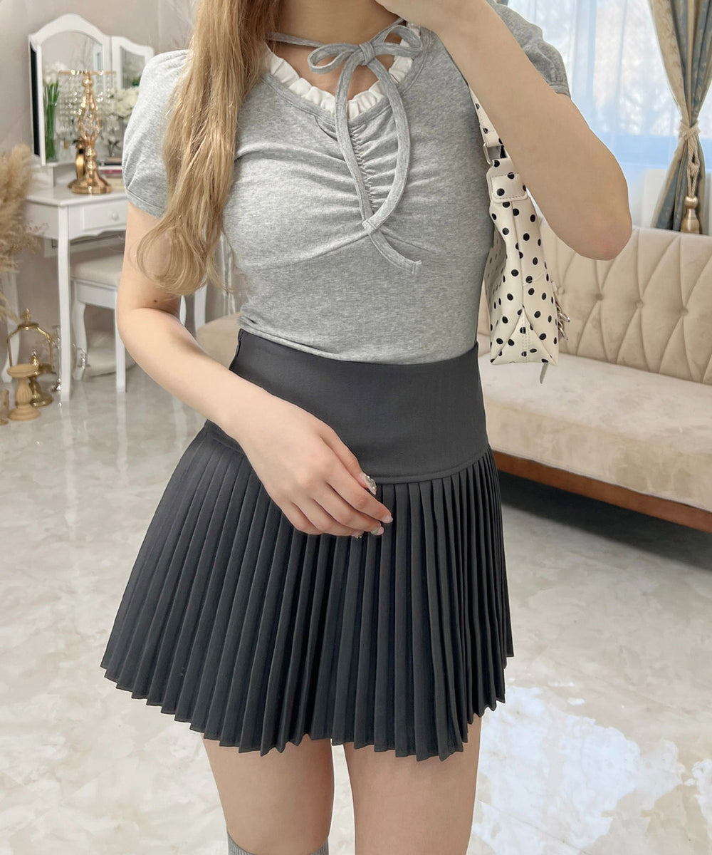 グレー モデル：160㎝ F着用