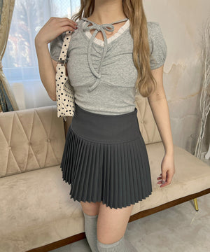 グレー モデル：160㎝ F着用