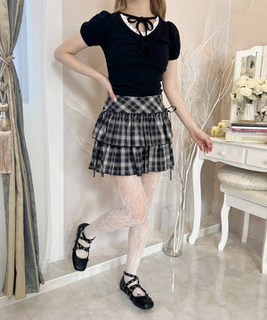 ブラック モデル：160㎝ F着用