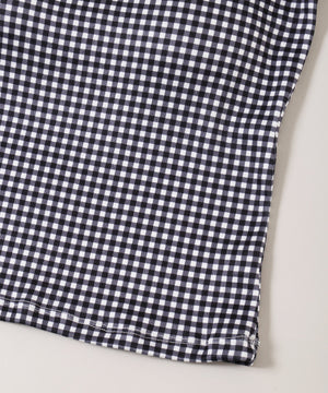 ギンガムチェックキャミソール