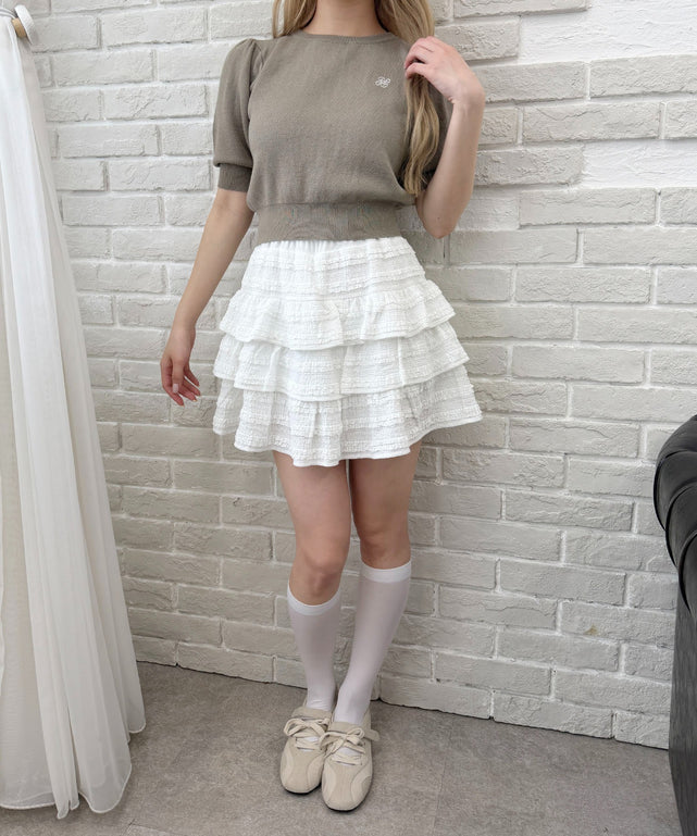 ブラウン モデル：160㎝ F着用