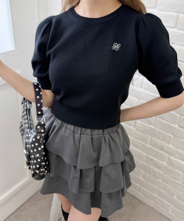 ブラック モデル：160㎝ F着用