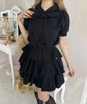 ブラック モデル：160㎝ F着用