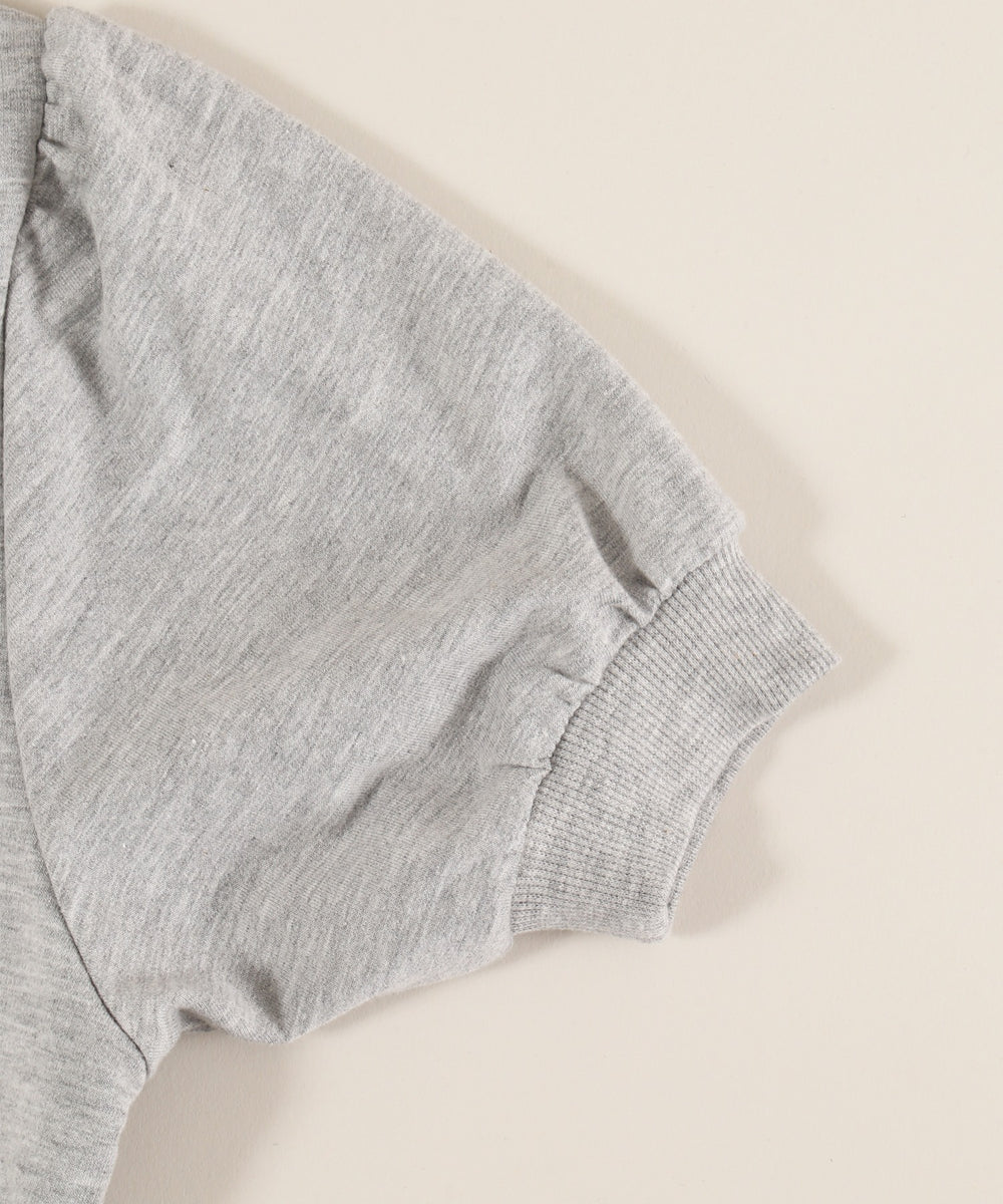 ビッグリボンティアードワンピース