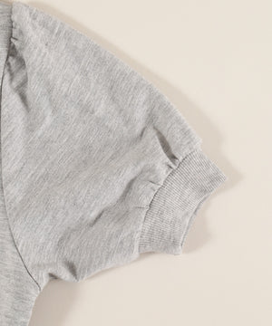 ビッグリボンティアードワンピース