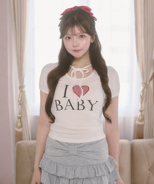 ホワイト モデル：164㎝ F着用